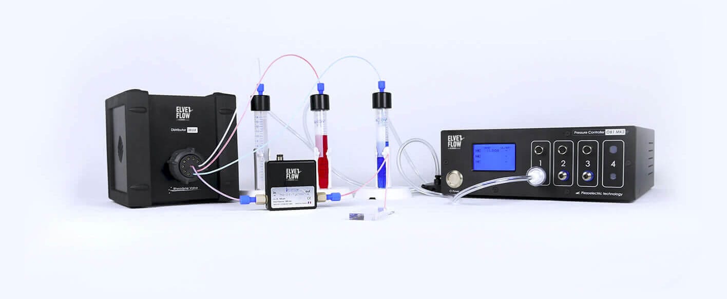 Microfluidic Instruments Specialist Elveflow Microfluidics