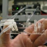 Microfluidics applications review 4