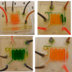 Microfluidics applications review 4