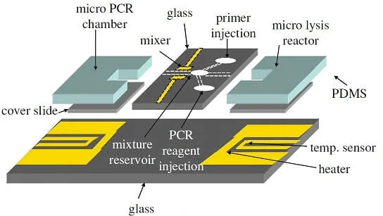 Microfluidic PCR & QPCR - Elveflow