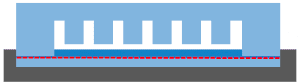 microfluidic soft robot mold 4