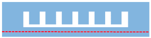 microfluidic soft robot mold 5