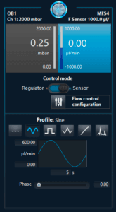 Microfluidic liquid mass flow rate sensors - Elveflow