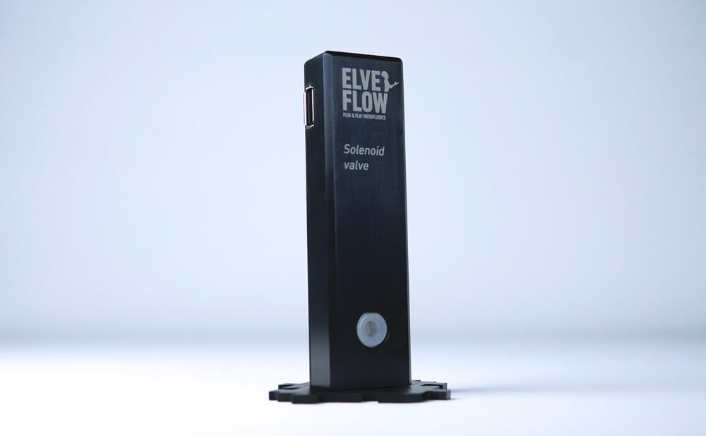 01 MICROFLUIDIC VALVE ELVEFLOW MICROFLUIDICS