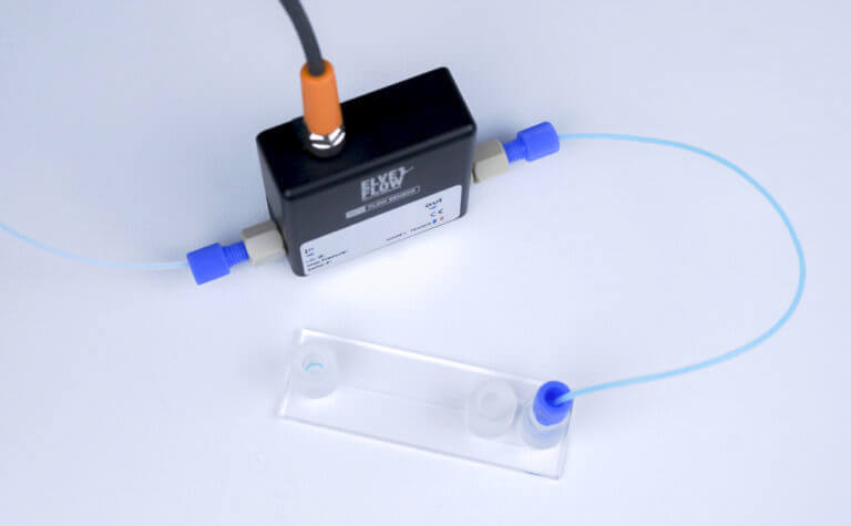 03 MFS Standard flow rate sensor ELVEFLOW MICROFLUIDICS