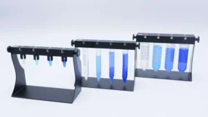 RESERVOIR HOLDER RACK