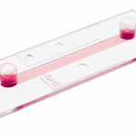 Automated cell seeding microfluidic chip for microfluidic perfusion and stain cells e1599224620295