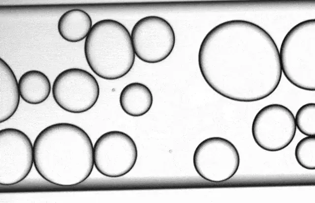 emulsion stability low stability droplets emulsion stability low stability droplets
