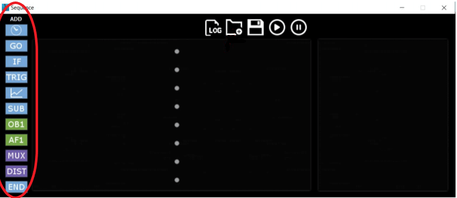 elveflow-software-automation-sequencer