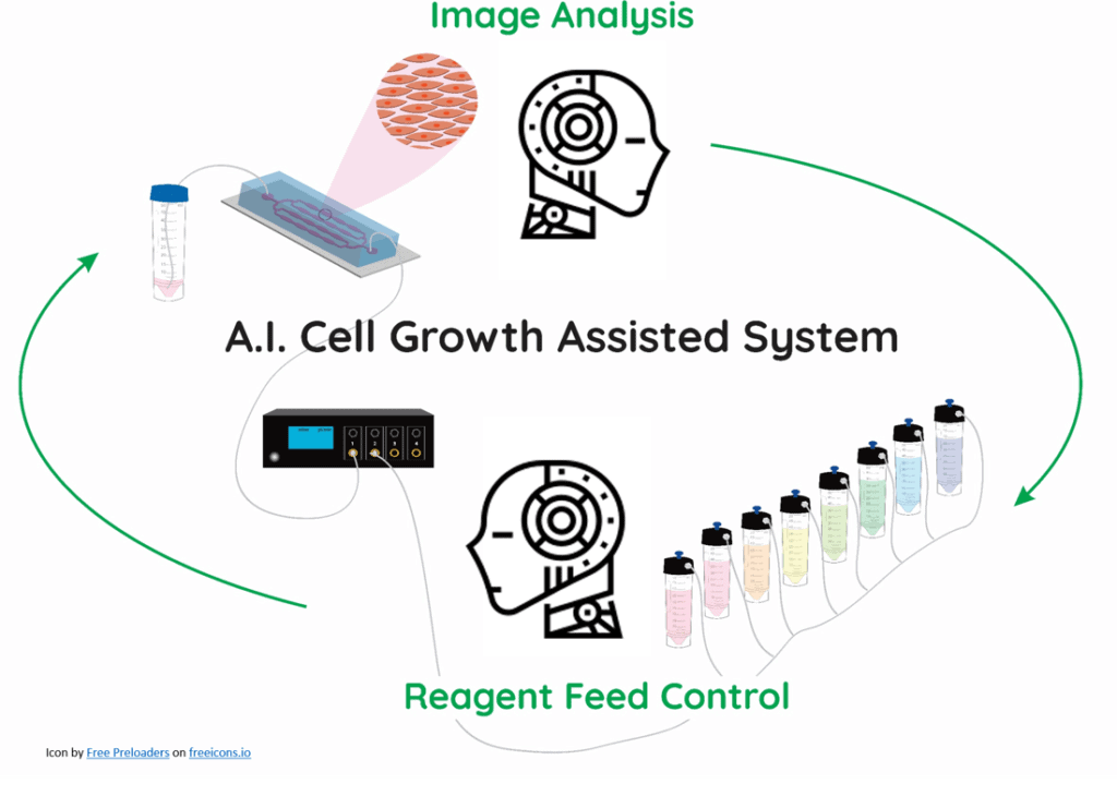 Artificial Intelligence And Microfluidics (LOCAI) - Elveflow