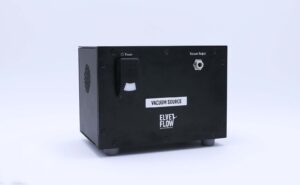 vacuum source noiseless