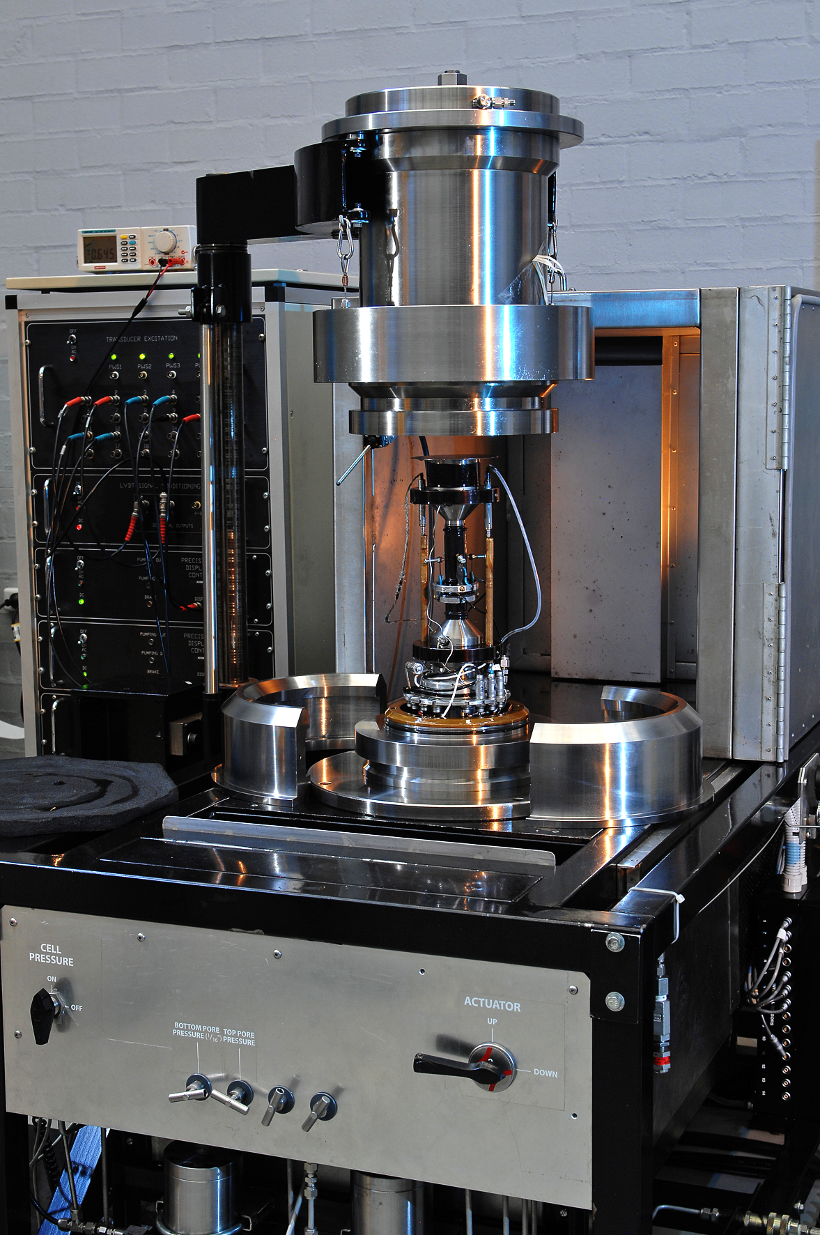 Pressure Tight Test Applications