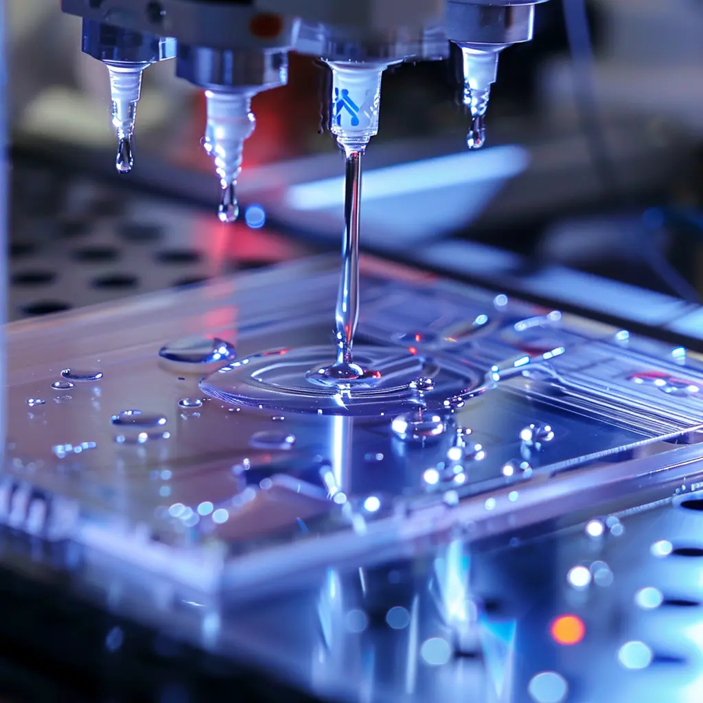 Droplet_Detection_and_Measurement_in_Microfluidic