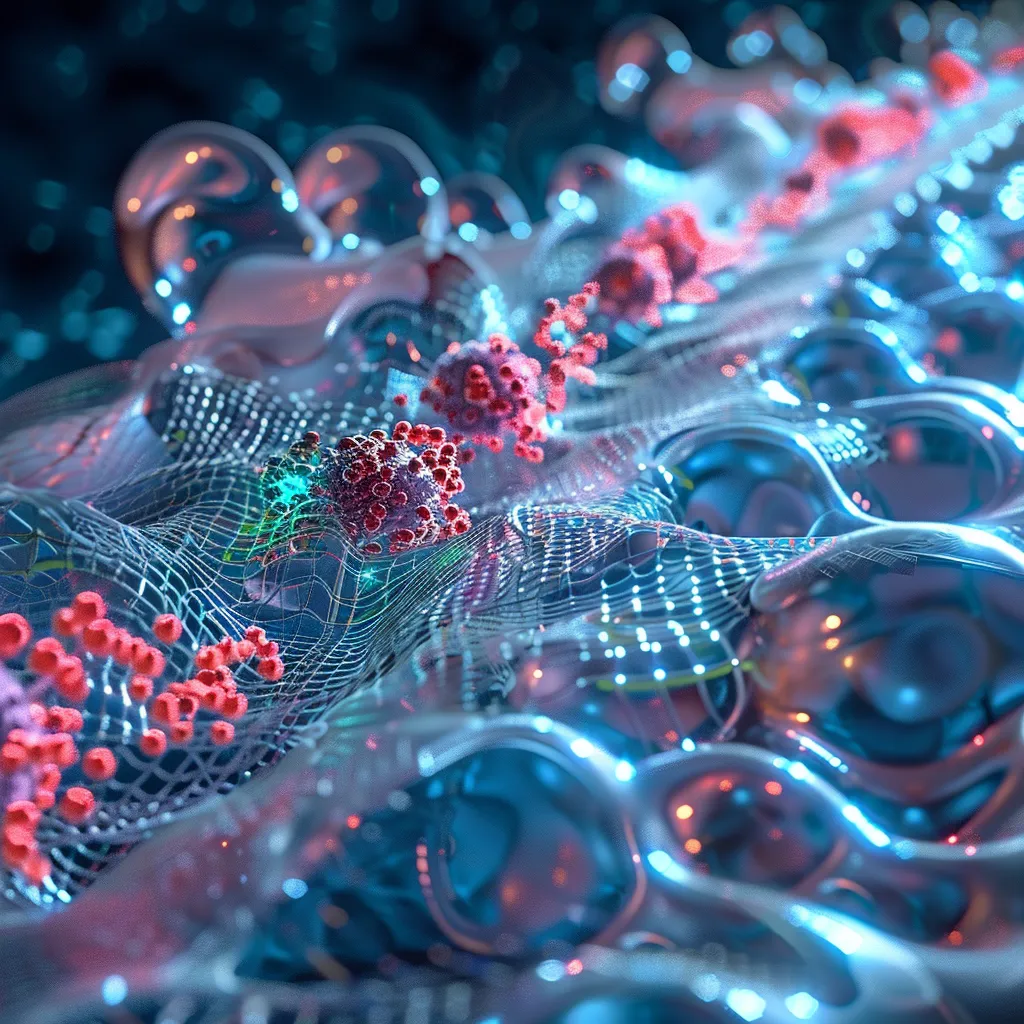 Visualize_the_porous_membrane_used_in_a_lung-on-a-cell