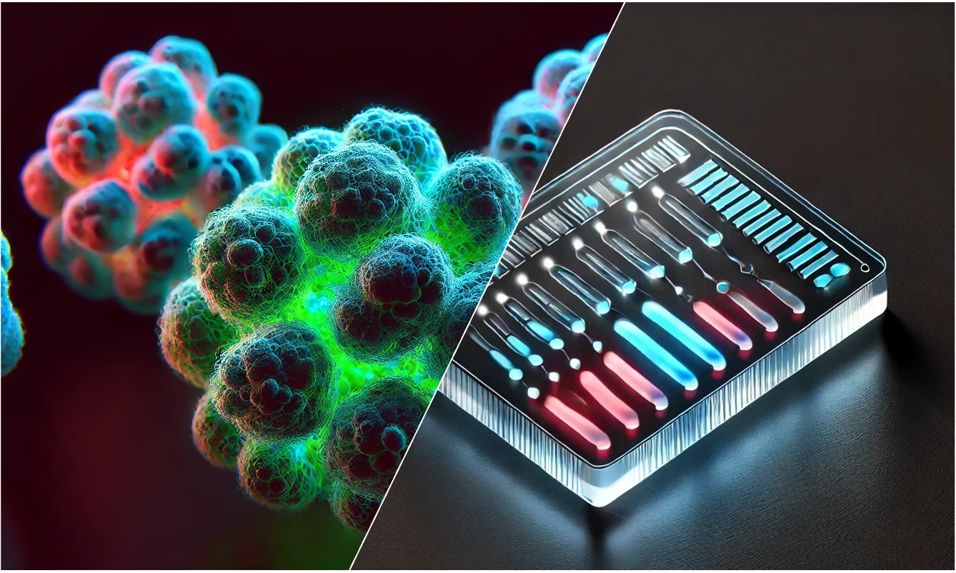 organoids vs organ on chip review