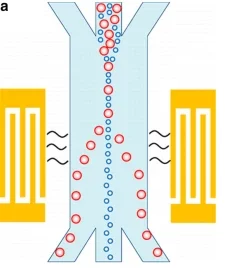 accoustofluidics principle