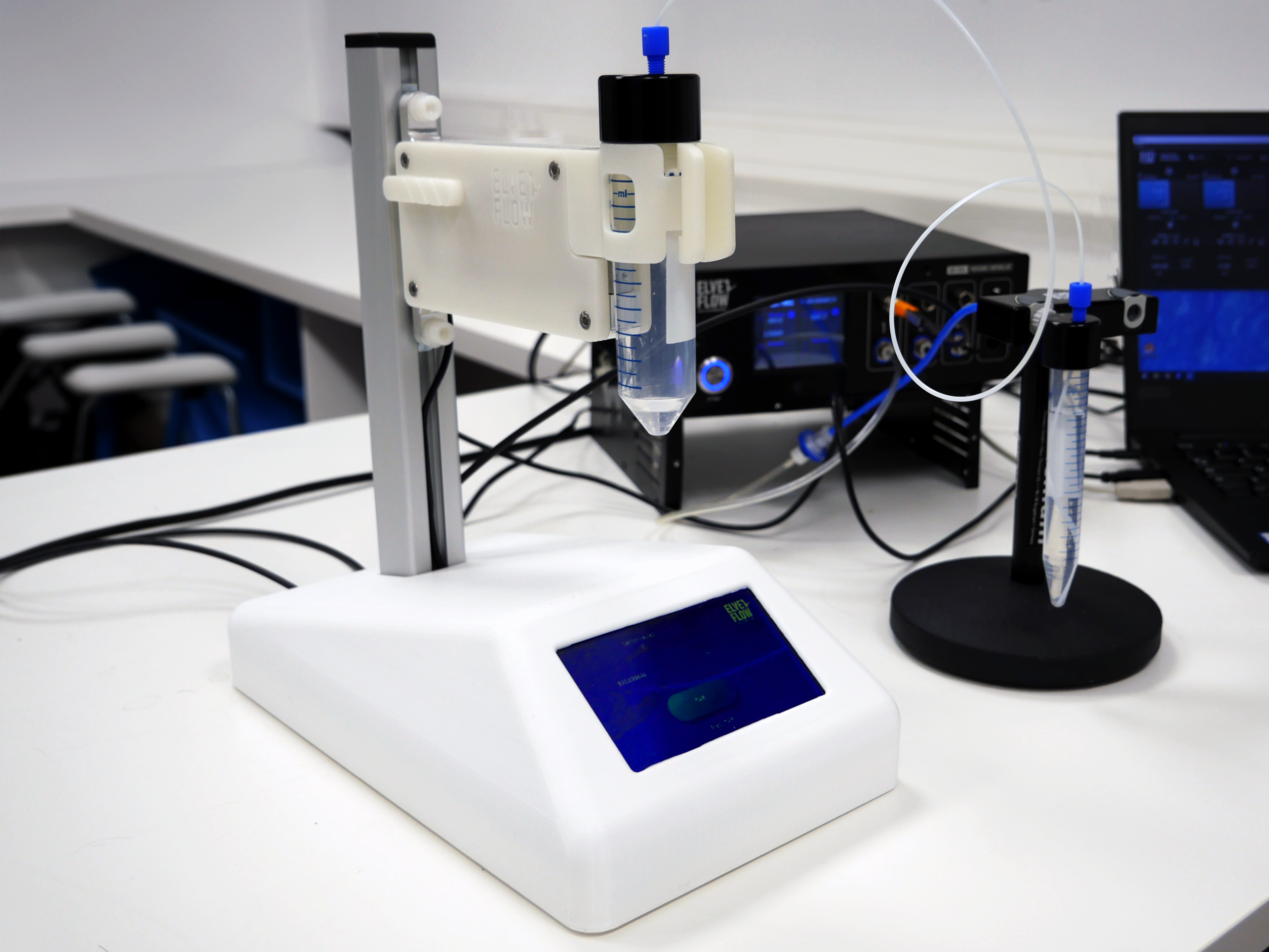 Volume sensor- Elveflow