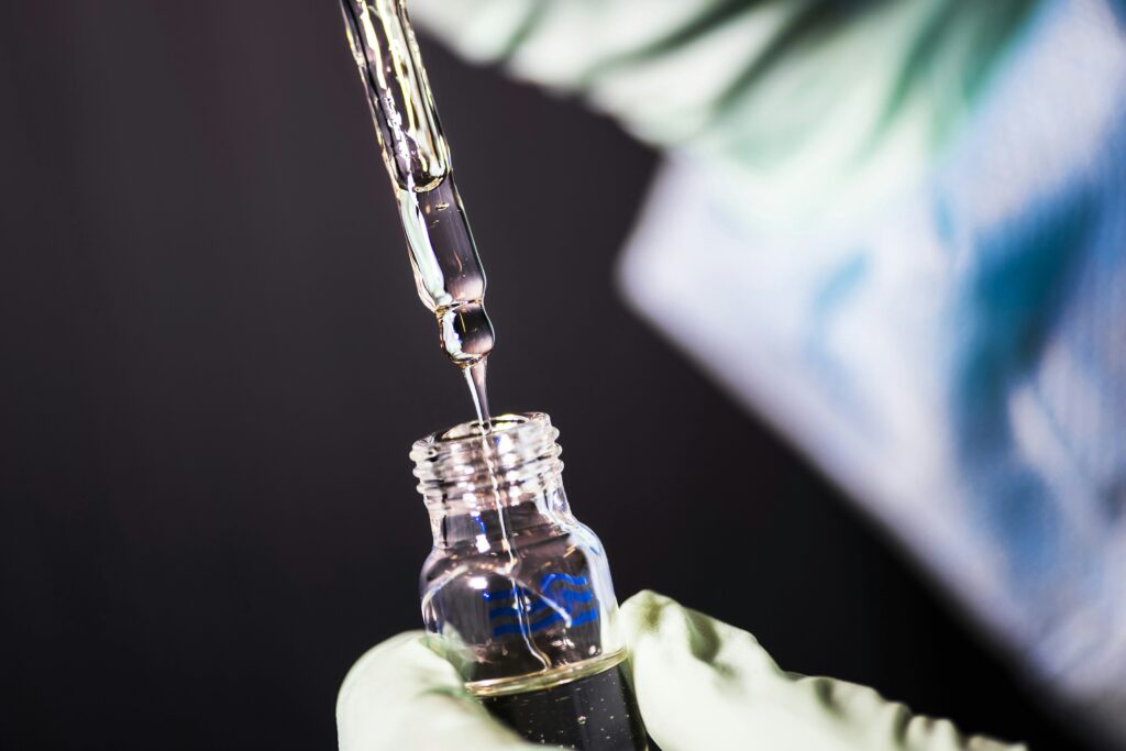 injection