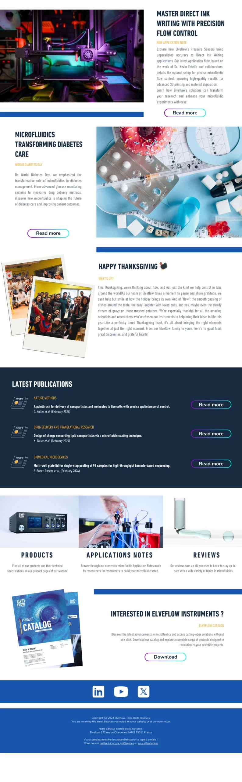Newsletter Novembre 2024 2