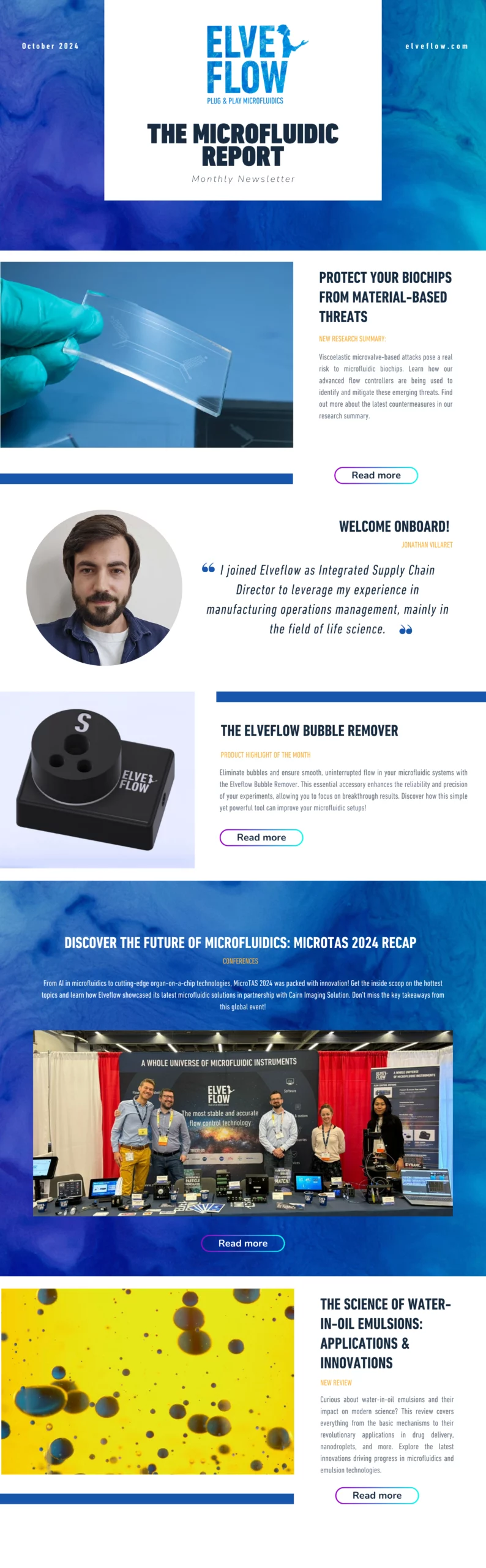 Newsletter Octobre 2024 1