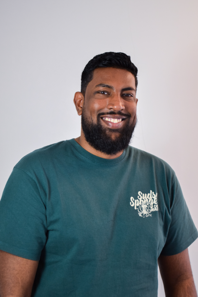 Niranchan Shanthakumar