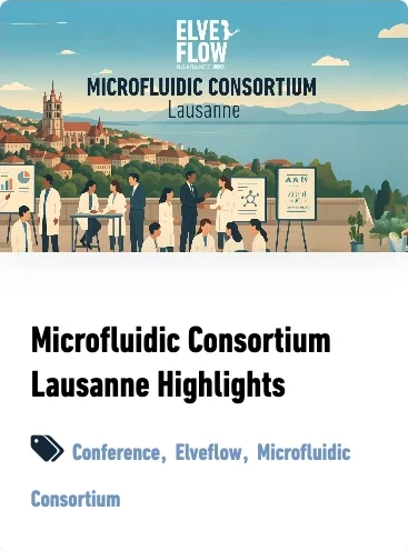 Elveflow Conference report