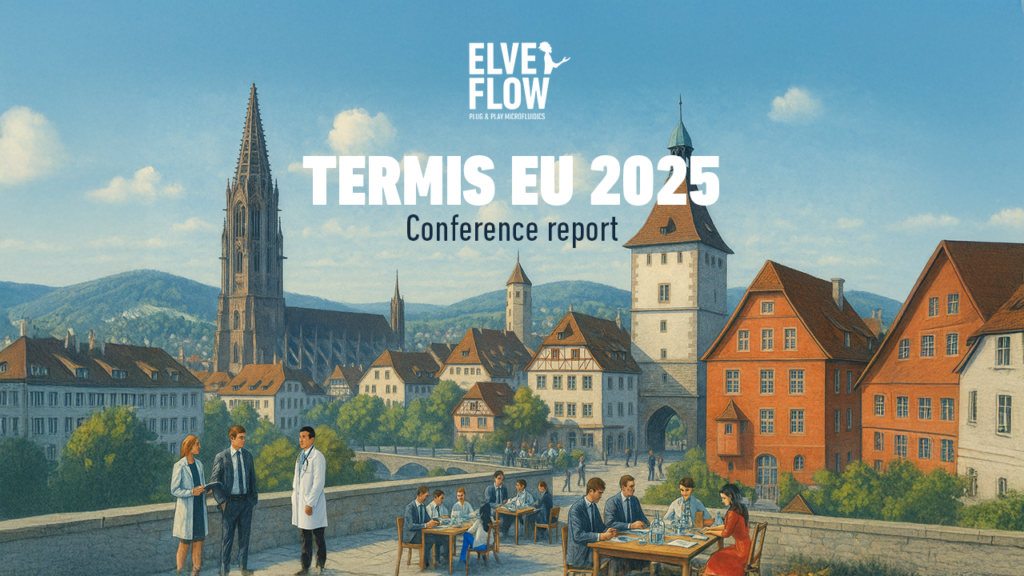 TERMIS EU 2025 - elveflow