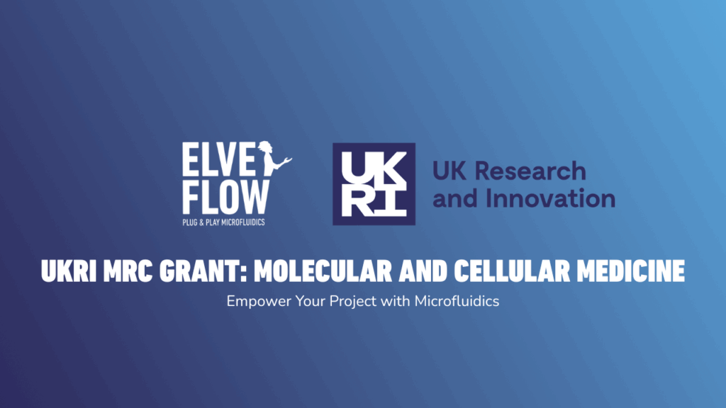 UKRI MRC Grant Molecular and Cellular Medicine