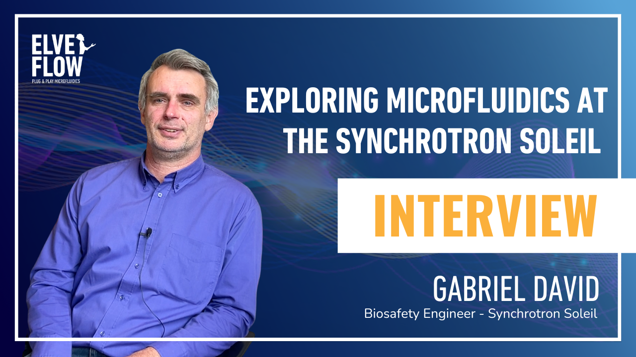 David Geoionic Exploring Microfluidics at the Synchrotron Soleil