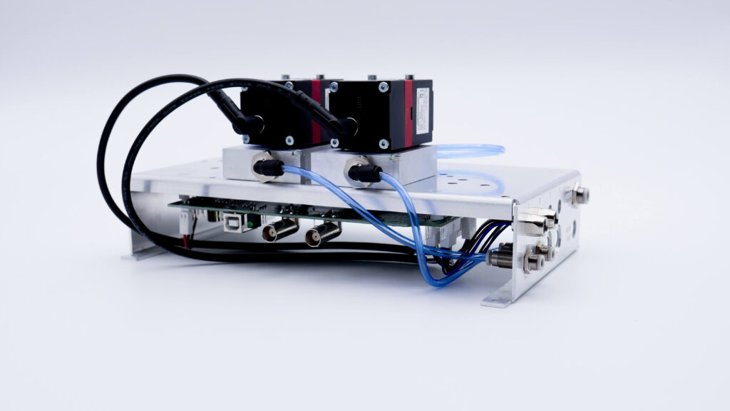 OEM OB1 flow controller