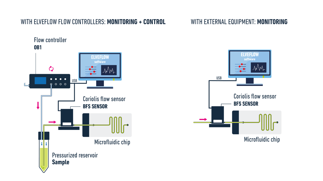 BFS application schéma