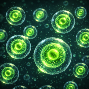 Mechanoactivation of stem cells in 3D compression