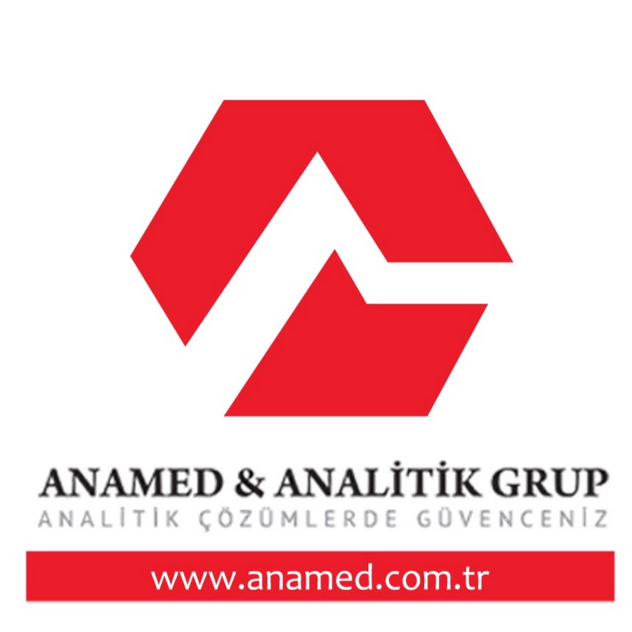 Anamed & Analitik Grup logo elveflow distributor turquey