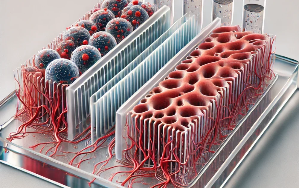 blood-brain barrier (BBB) model on a PDMS microfluidic chip- Elveflow