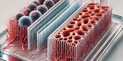 blood-brain barrier (BBB) model on a PDMS microfluidic chip- Elveflow