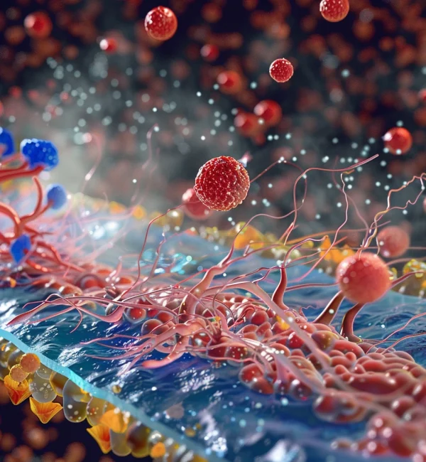 Endothelial_Cell_Interaction_Depict_endothelial