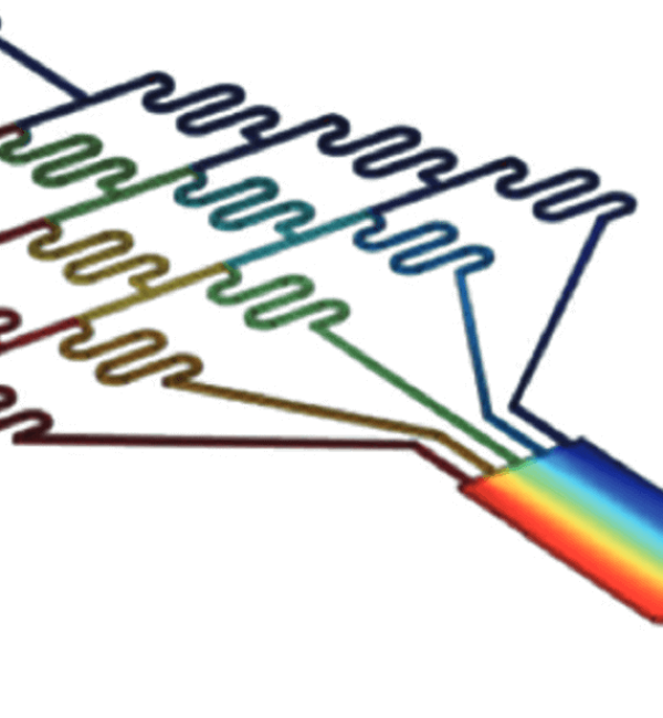 Microfluidic chemotaxis assay Pilot Pack gradient