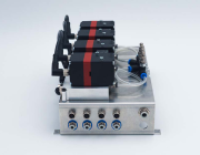 OEM OB1 flow controller left side
