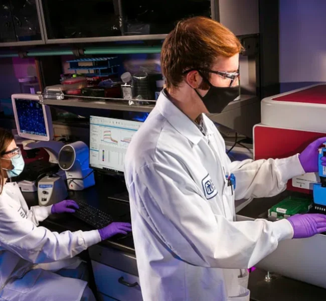 Radioactive Liquid Handling laboratory assay